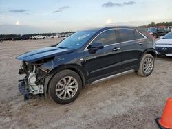 2019 Cadillac XT4 Premium Luxury en venta en Houston, TX