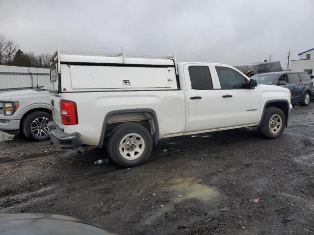 2014 GMC Sierra C1500