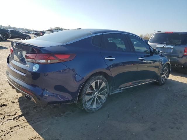 2016 KIA Optima SXL