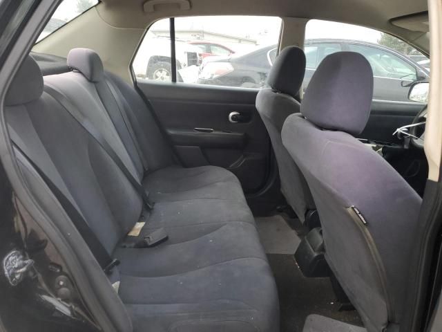 2009 Nissan Versa S