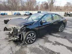 2016 Honda Accord EX en venta en Albany, NY