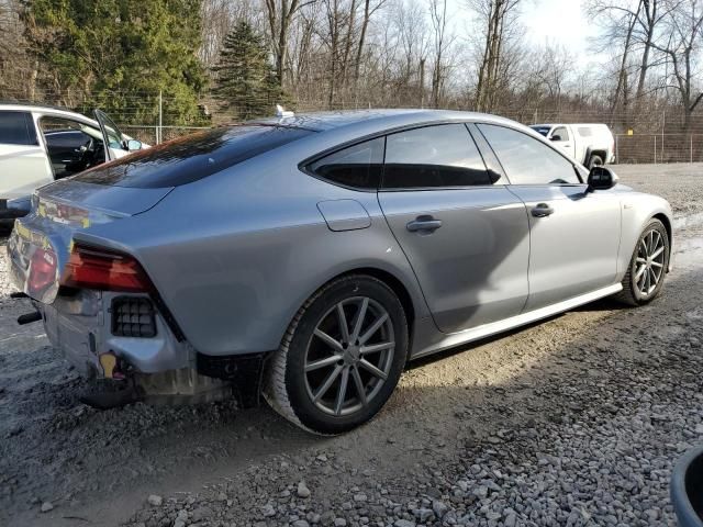 2017 Audi A7 Premium Plus