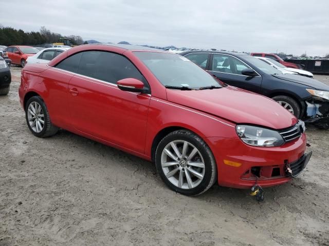 2012 Volkswagen EOS Komfort