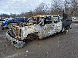 Salvage cars for sale at Ellwood City, PA auction: 2014 Chevrolet Silverado K1500 LT