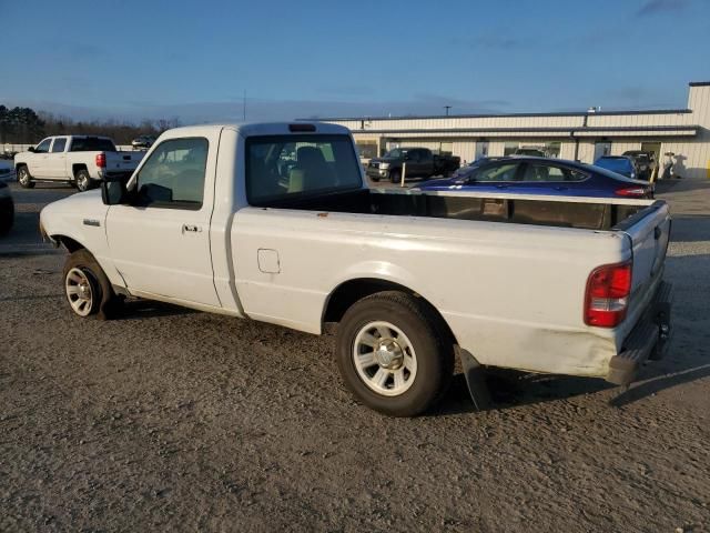 2008 Ford Ranger