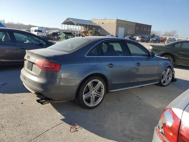 2015 Audi S4 Premium Plus