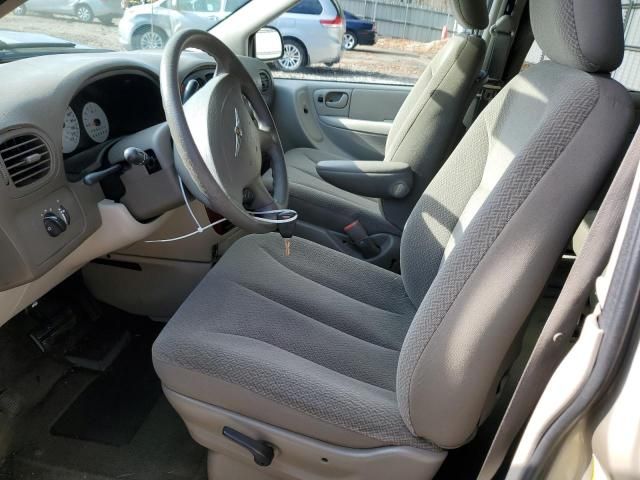 2006 Chrysler Town & Country