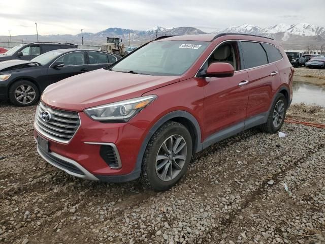 2017 Hyundai Santa FE SE