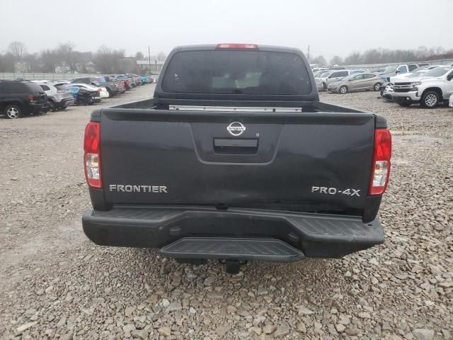 2013 Nissan Frontier S