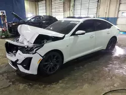 Cadillac ct5 Vehiculos salvage en venta: 2022 Cadillac CT5 Sport