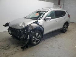 Salvage cars for sale from Copart Savannah, GA: 2019 Nissan Rogue S