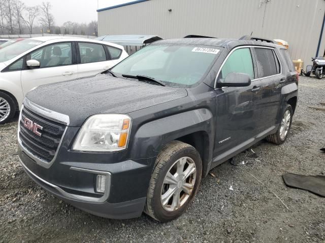 2017 GMC Terrain SLE