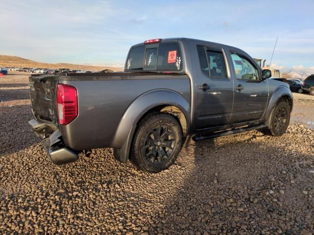 2018 Nissan Frontier S