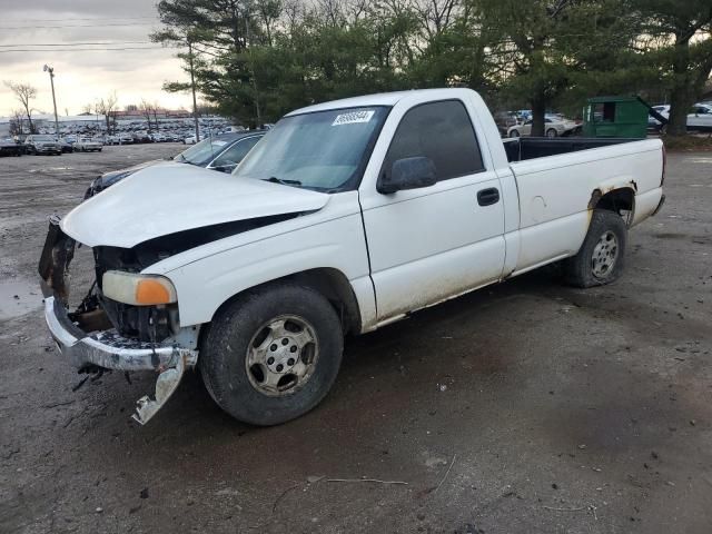 2004 GMC New Sierra C1500