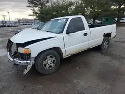 GMC salvage cars for sale: 2004 GMC New Sierra C1500