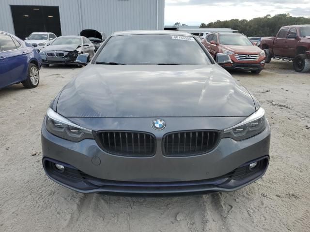 2019 BMW 430I Gran Coupe