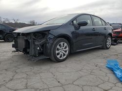 Toyota salvage cars for sale: 2021 Toyota Corolla LE