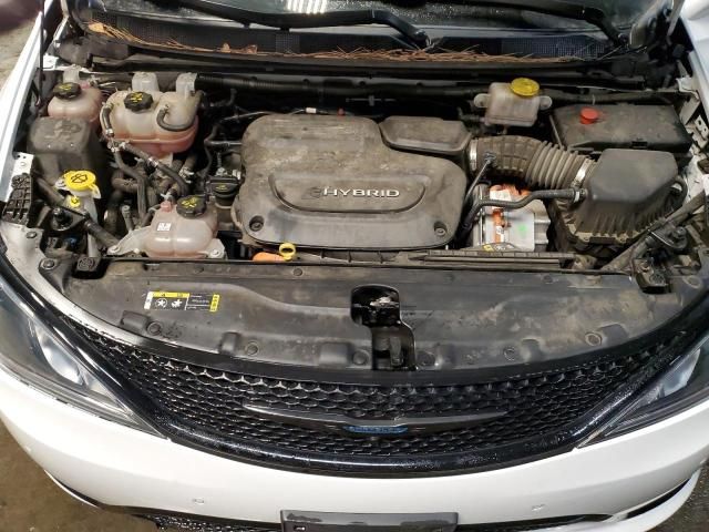 2020 Chrysler Pacifica Hybrid Limited