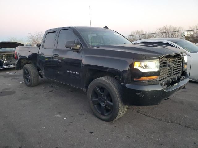 2017 Chevrolet Silverado K1500