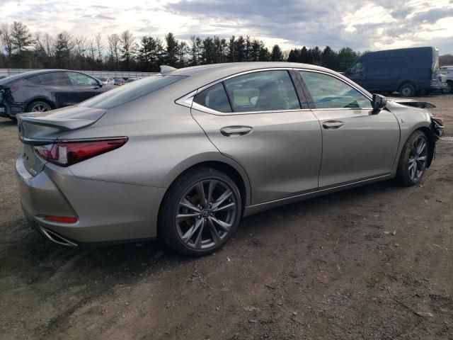 2021 Lexus ES 350 Base