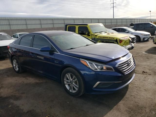 2017 Hyundai Sonata SE