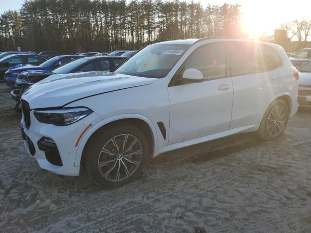 2019 BMW X5 XDRIVE40I