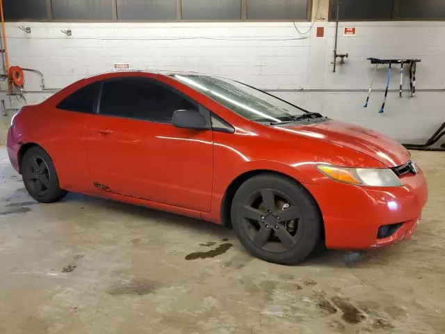 2007 Honda Civic EX