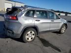 2015 Jeep Cherokee Sport