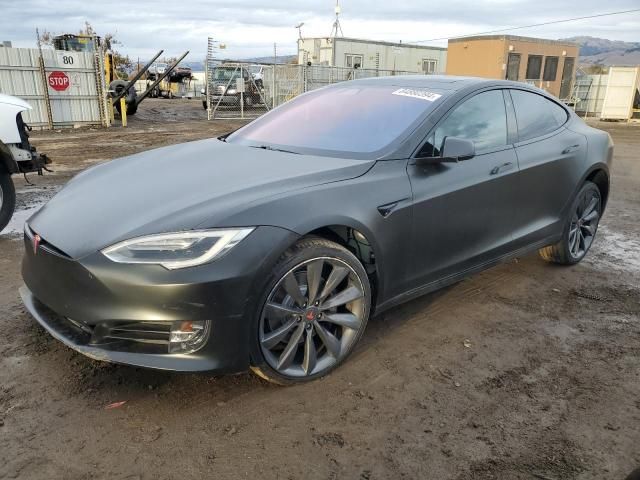 2017 Tesla Model S