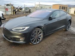 2017 Tesla Model S en venta en San Martin, CA