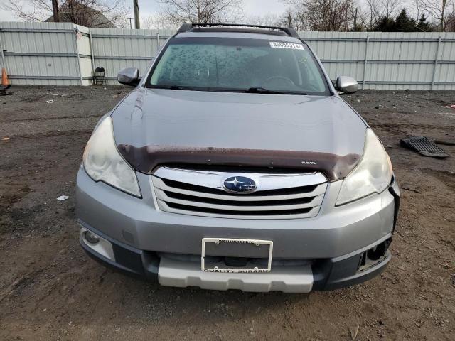 2010 Subaru Outback 2.5I Limited