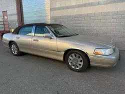 2003 Lincoln Town Car Signature en venta en Brookhaven, NY