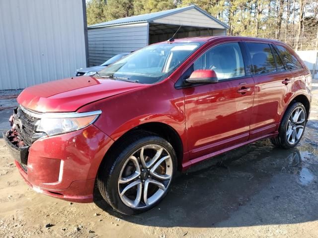 2014 Ford Edge Sport