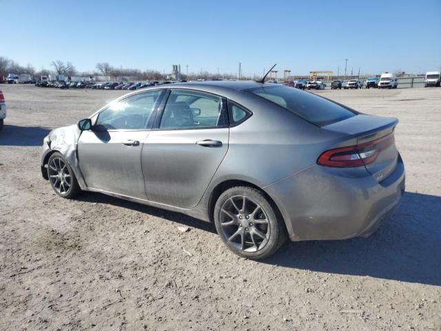 2013 Dodge Dart SXT