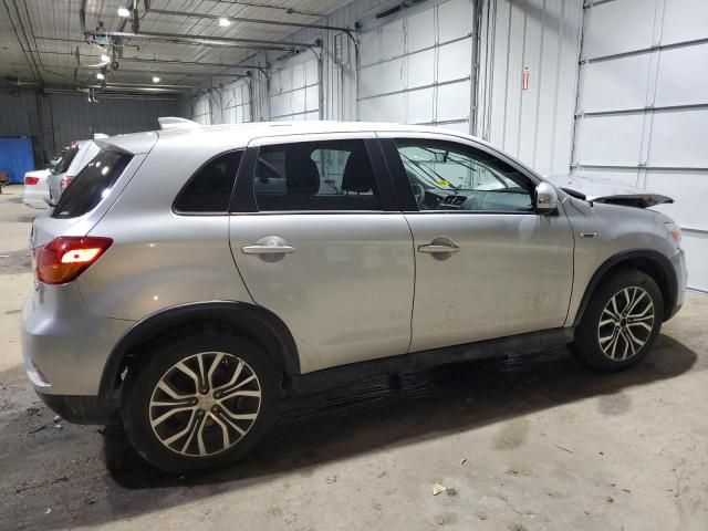 2018 Mitsubishi Outlander Sport ES