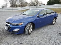 Salvage cars for sale at Gastonia, NC auction: 2023 Chevrolet Malibu LS