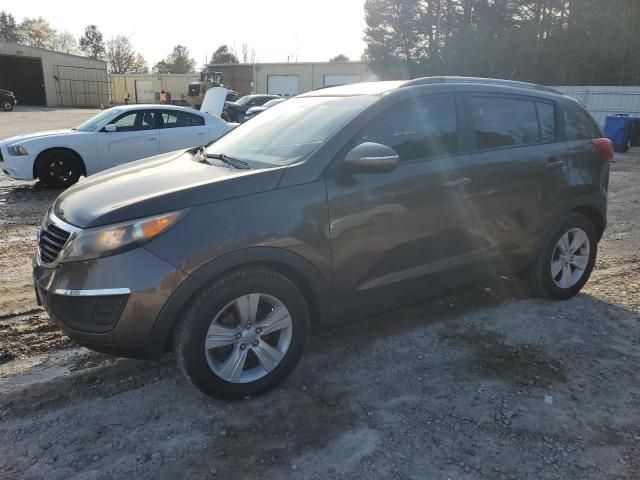 2011 KIA Sportage LX