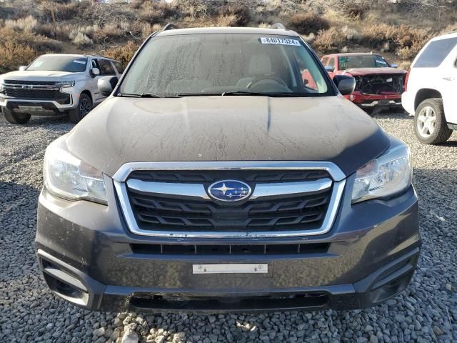 2017 Subaru Forester 2.5I