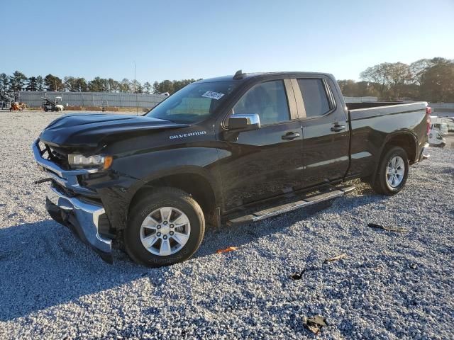 2020 Chevrolet Silverado C1500 LT