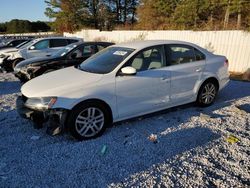 Volkswagen Vehiculos salvage en venta: 2017 Volkswagen Jetta S