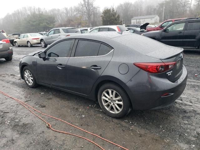 2016 Mazda 3 Grand Touring