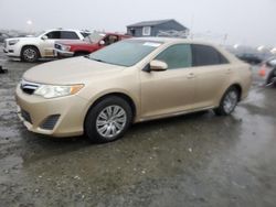 2012 Toyota Camry Base en venta en Antelope, CA