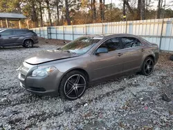 Chevrolet Malibu ls Vehiculos salvage en venta: 2011 Chevrolet Malibu LS