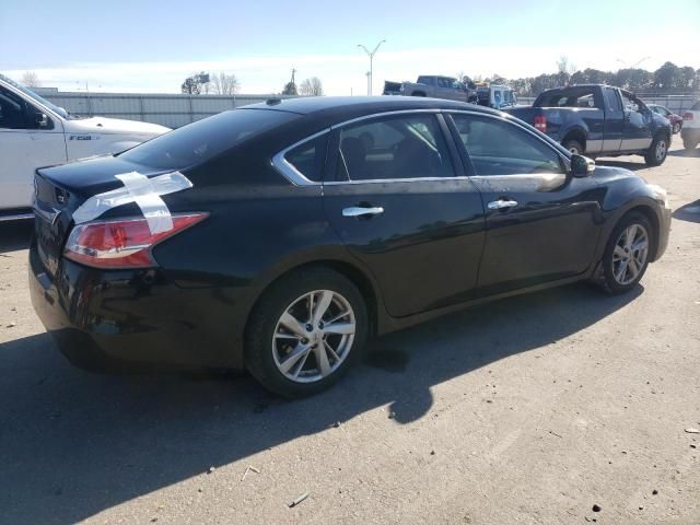 2014 Nissan Altima 2.5