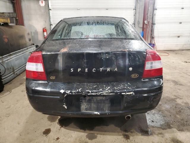 2001 KIA Spectra GS