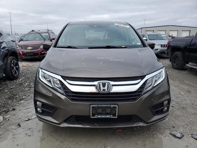 2018 Honda Odyssey EXL