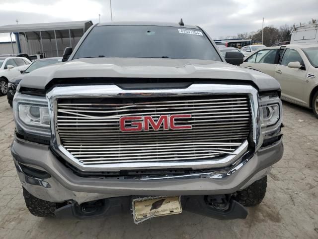 2017 GMC Sierra K1500