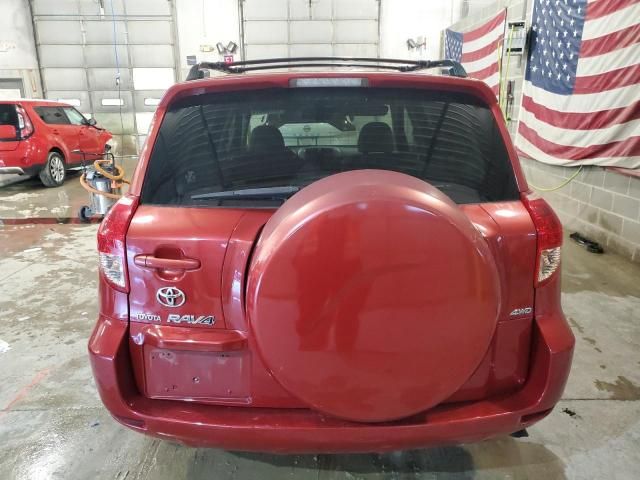 2007 Toyota Rav4 Limited