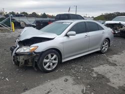 Toyota Camry Base salvage cars for sale: 2009 Toyota Camry Base