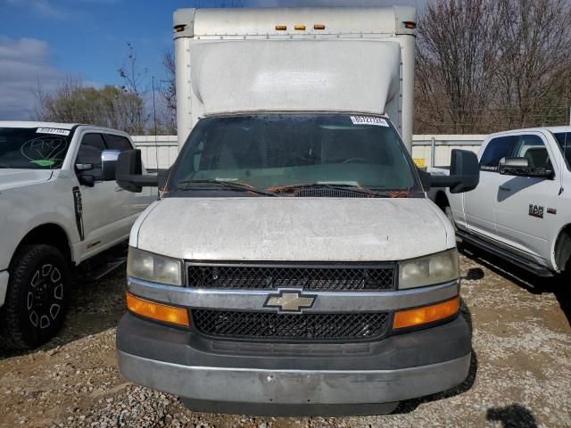 2014 Chevrolet Express G3500